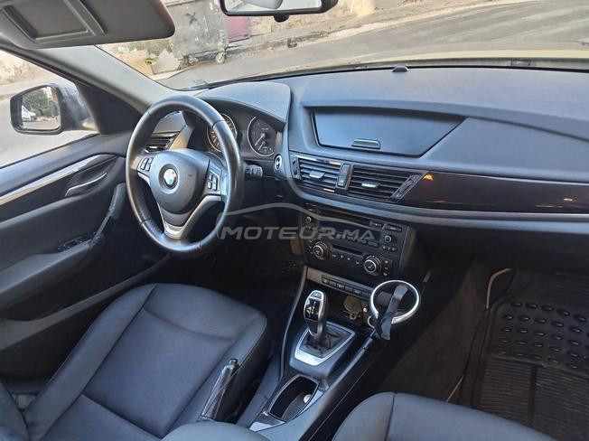 BMW X1 Diesel Automatique 2014 à Casablanca