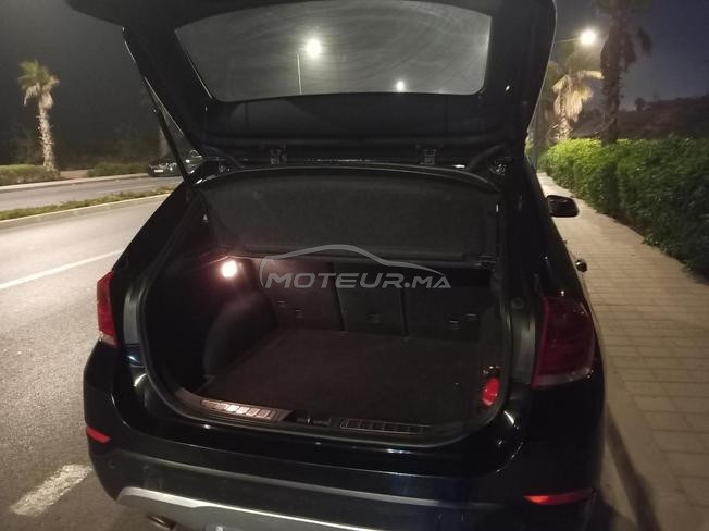 BMW X1 Diesel Automatique 2014 à Casablanca