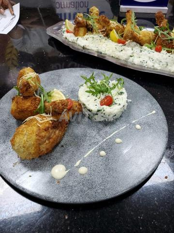 Cuisinier à domicile