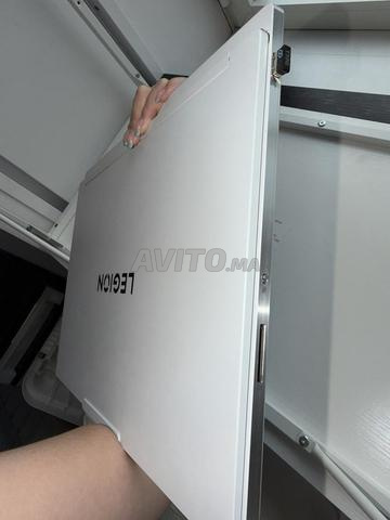 Lenovo Legion 7i Ordinateur portable de jeu blanc Core Ultra - 2
