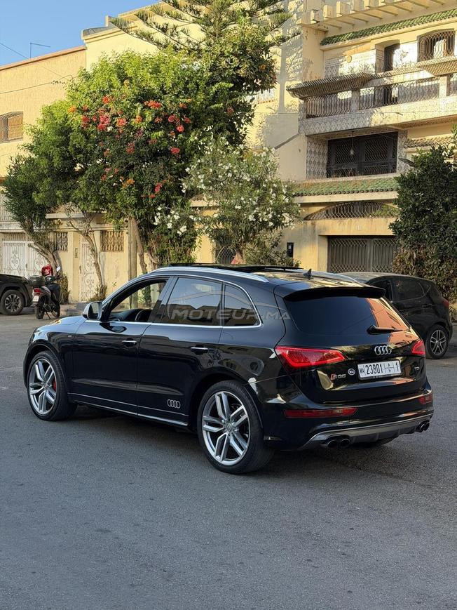 sq5 quattro