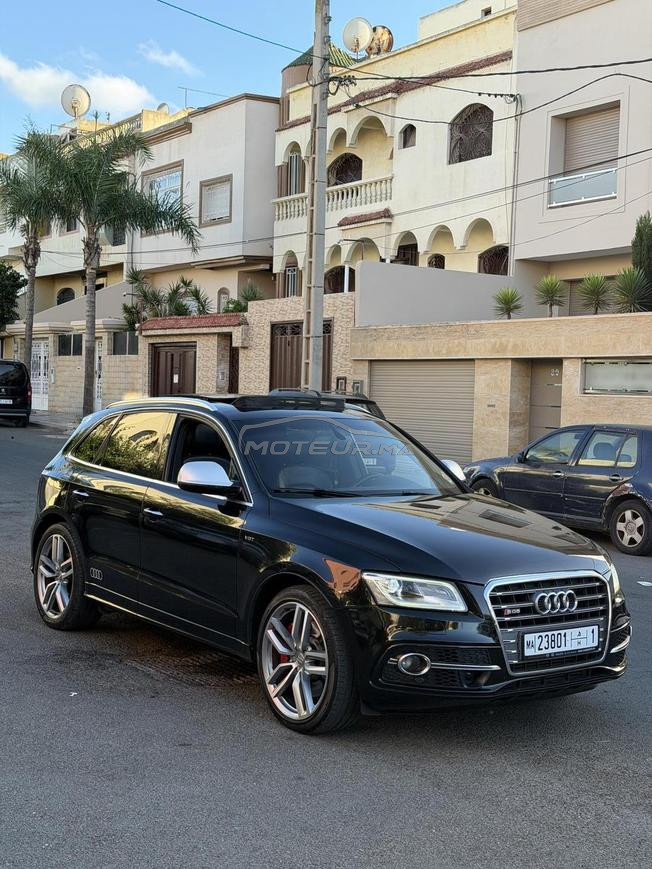 sq5 quattro