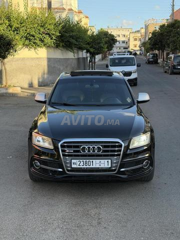 SQ5 Quattro - 2
