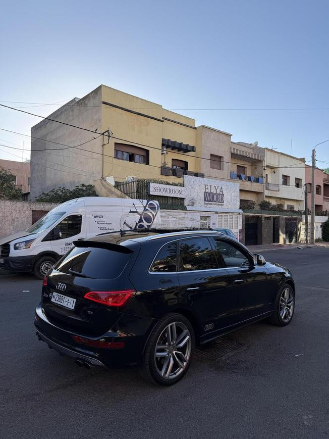 sq5 quattro