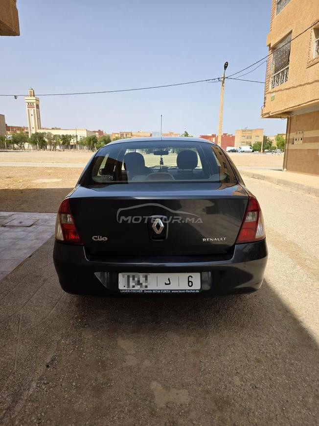 clio 2 classique 2008