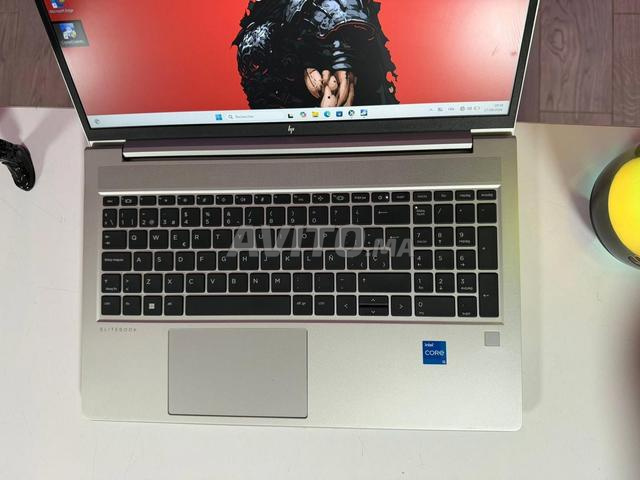 Hp Elitebook 650 G10 Intel i5-1335U 8GB Ram 256Gb - 2