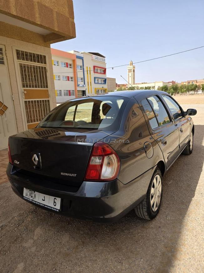 clio 2 classique 2008