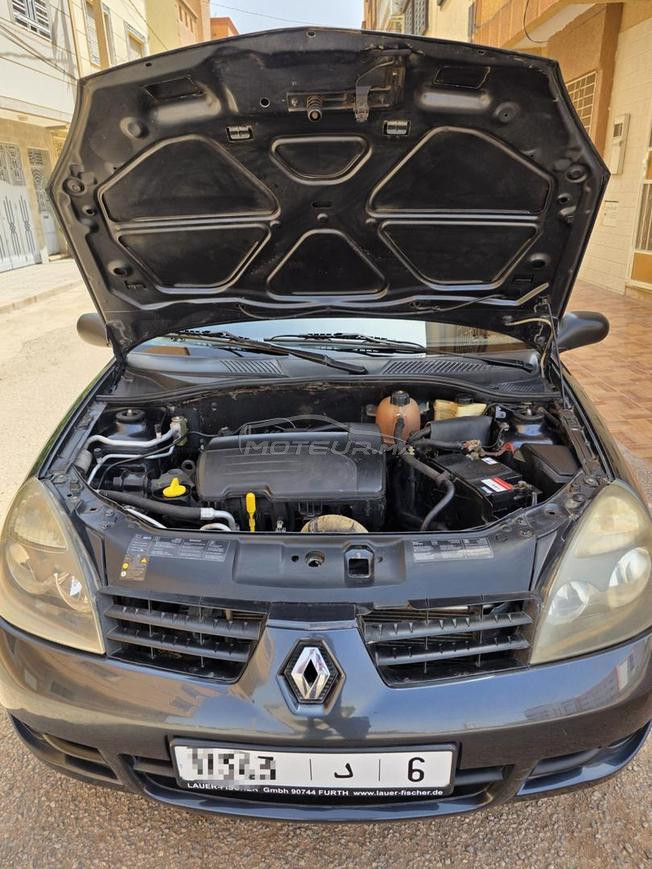 clio 2 classique 2008