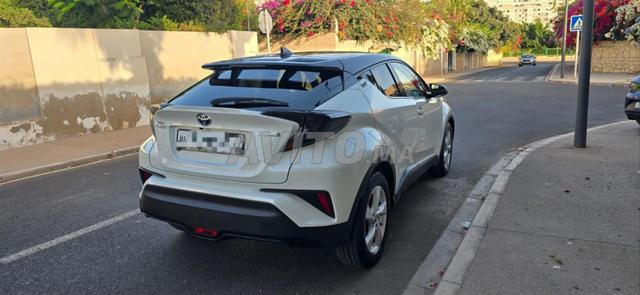 تويوتا C-HR هايبرد أول مالك 2019 - 2