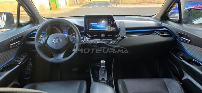 Toyota C-HR Hybride Premiére main 2019 