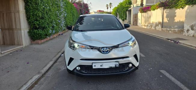 Toyota C-HR Hybride Premiére main 2019 