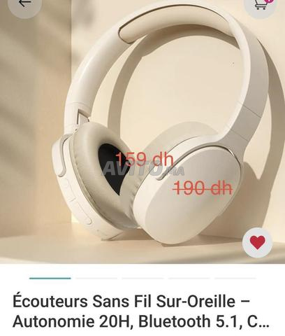 سماعة رأس بلوتوث