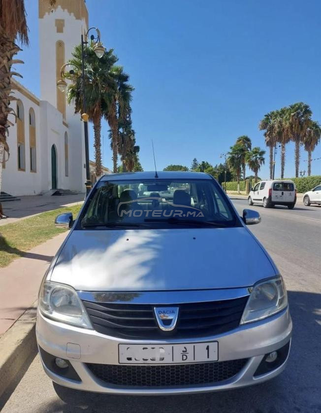 Dacia Logan model 2013