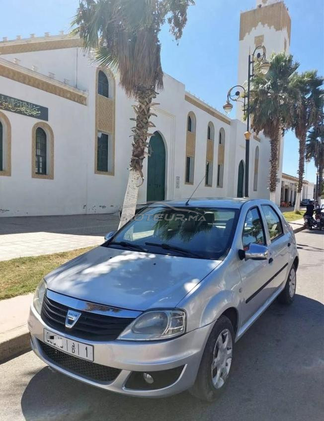Dacia Logan model 2013