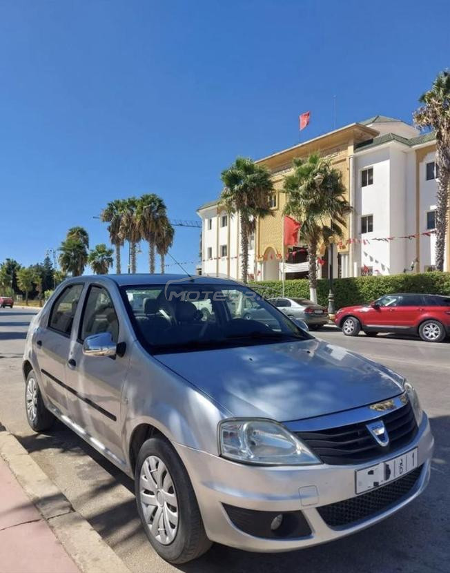 Dacia Logan model 2013