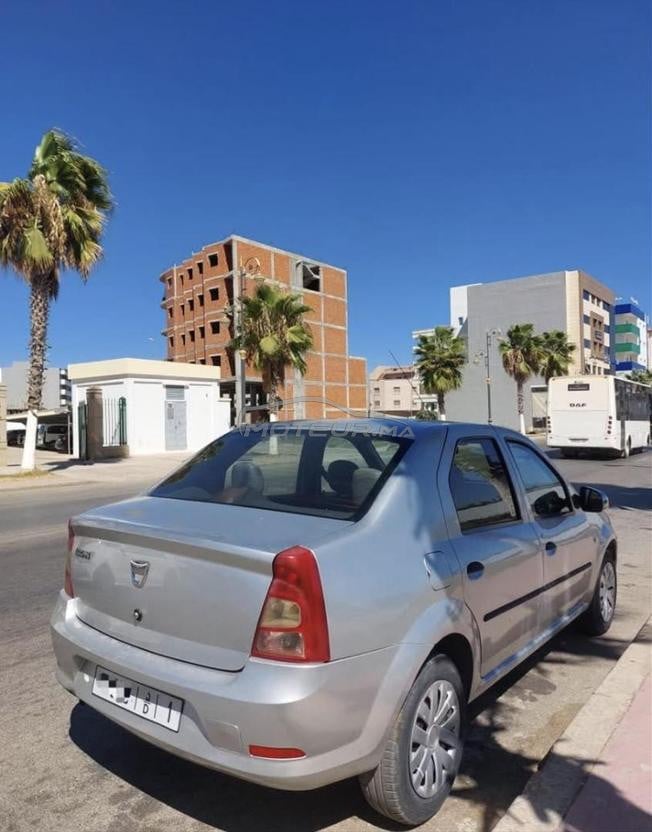 Dacia Logan model 2013