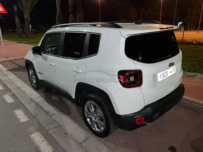 Jeep Renegade Diesel Automatique 2022 à Casablanca