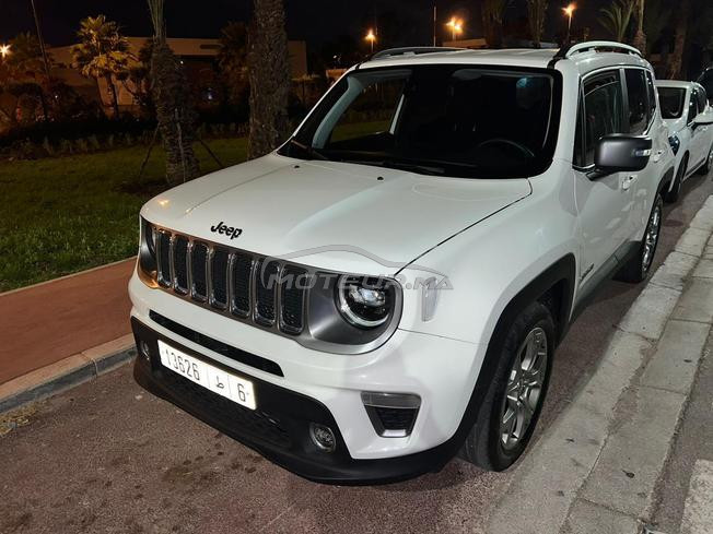 Jeep Renegade Diesel Automatique 2022 à Casablanca