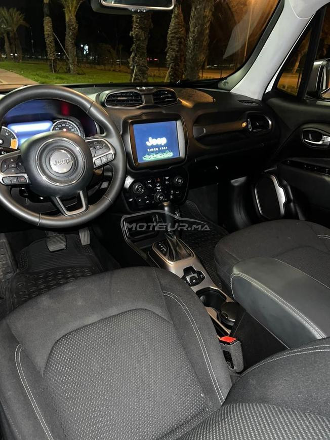 Jeep Renegade Diesel Automatique 2022 à Casablanca