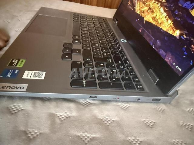 حاسوب Lenovo loq RTX2050 (السعر قابل للتفاوض) - 2