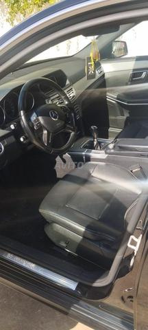 Mercedes-Benz Classe E Diesel Manuelle 2014 - 2