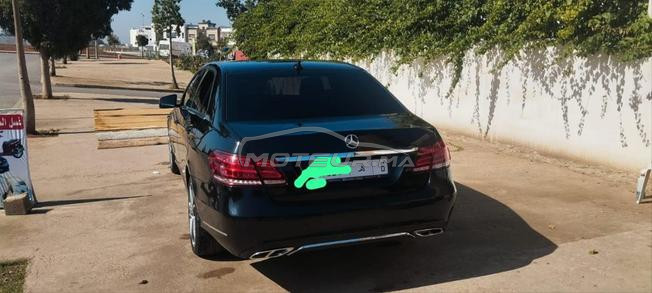 Mercedes-Benz Classe E Diesel Manuelle 2014
