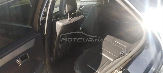 Mercedes-Benz Classe E Diesel Manuelle 2014