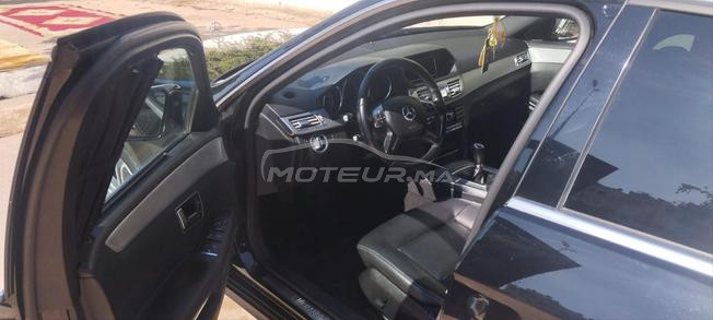 Mercedes-Benz Classe E Diesel Manuelle 2014