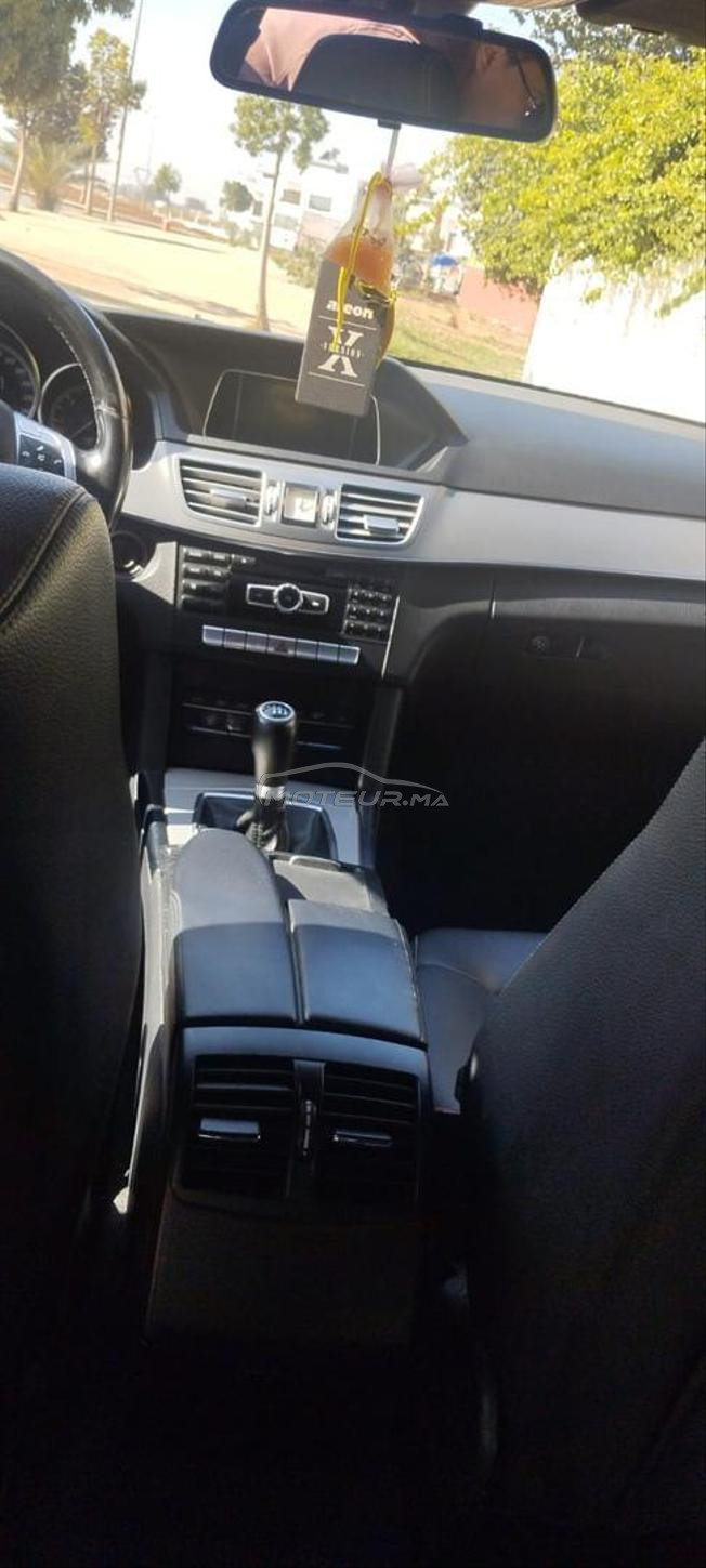 Mercedes-Benz Classe E Diesel Manuelle 2014