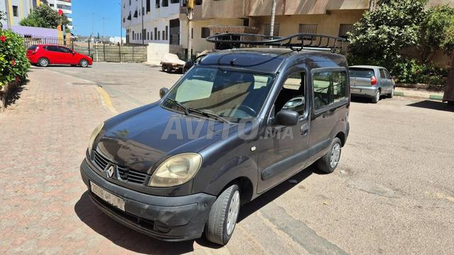 Renault Kangoo DCI - 2