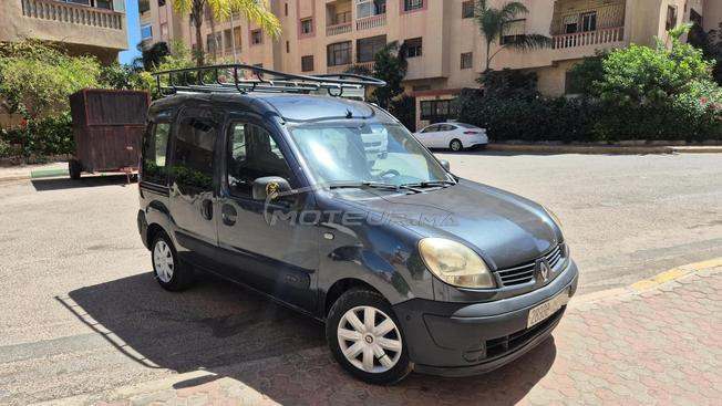 renault kangoo dci 