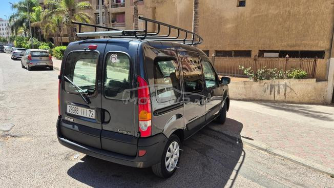 renault kangoo dci 