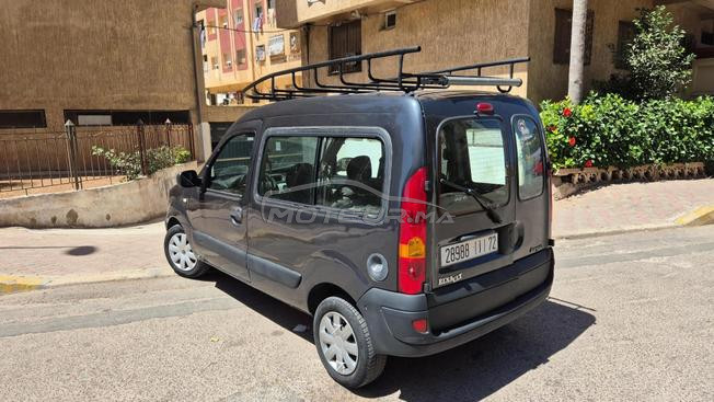 renault kangoo dci 