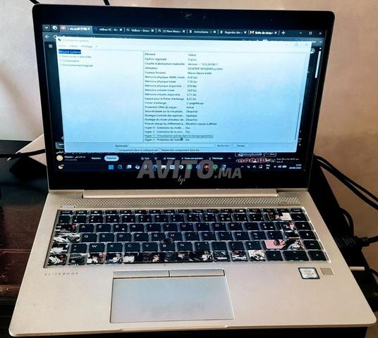 HP ELITEBOOK 840 G6 i5 - 2