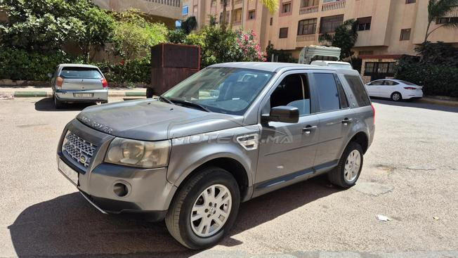Land rover freelander 2 