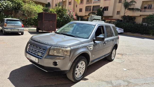 Land rover freelander 2 