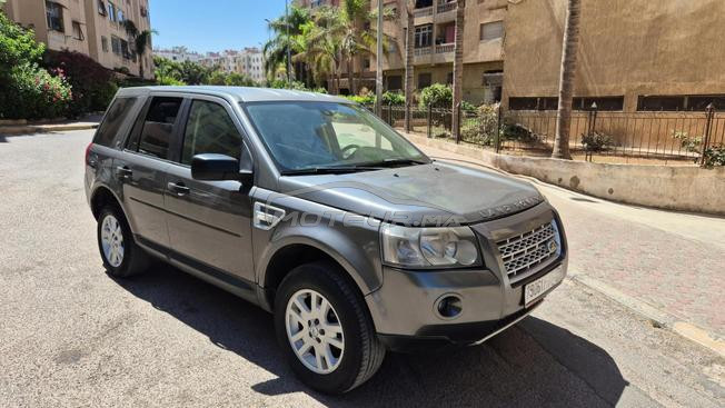 Land rover freelander 2 