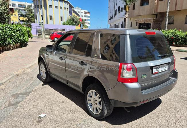 Land rover freelander 2 