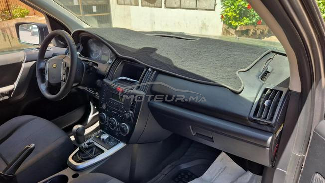 Land rover freelander 2 
