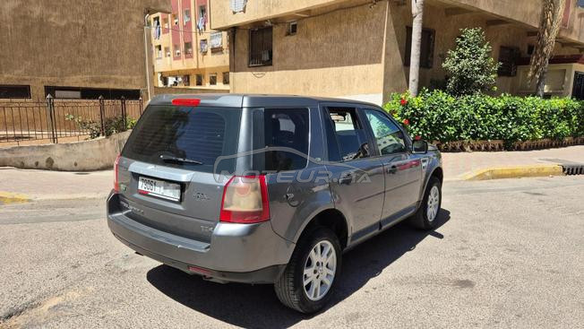 Land rover freelander 2 
