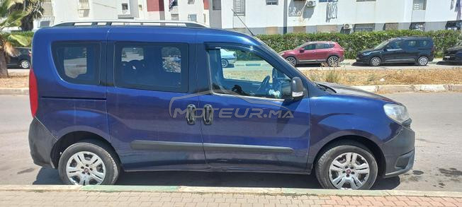 fiat doblo 2017 climat 