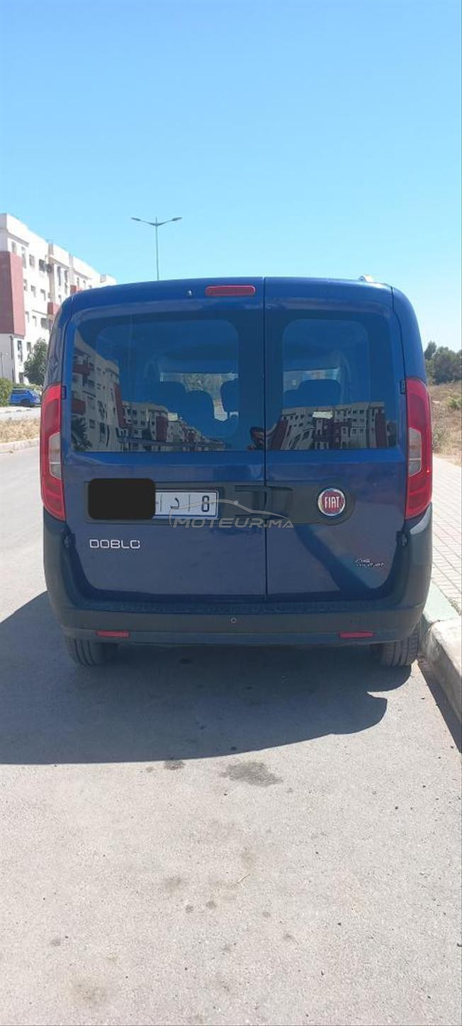 fiat doblo 2017 climat 