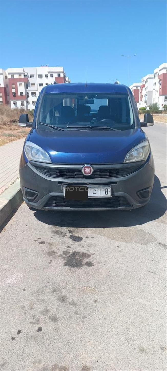 fiat doblo 2017 climat 