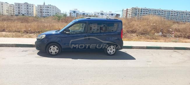 fiat doblo 2017 climat 