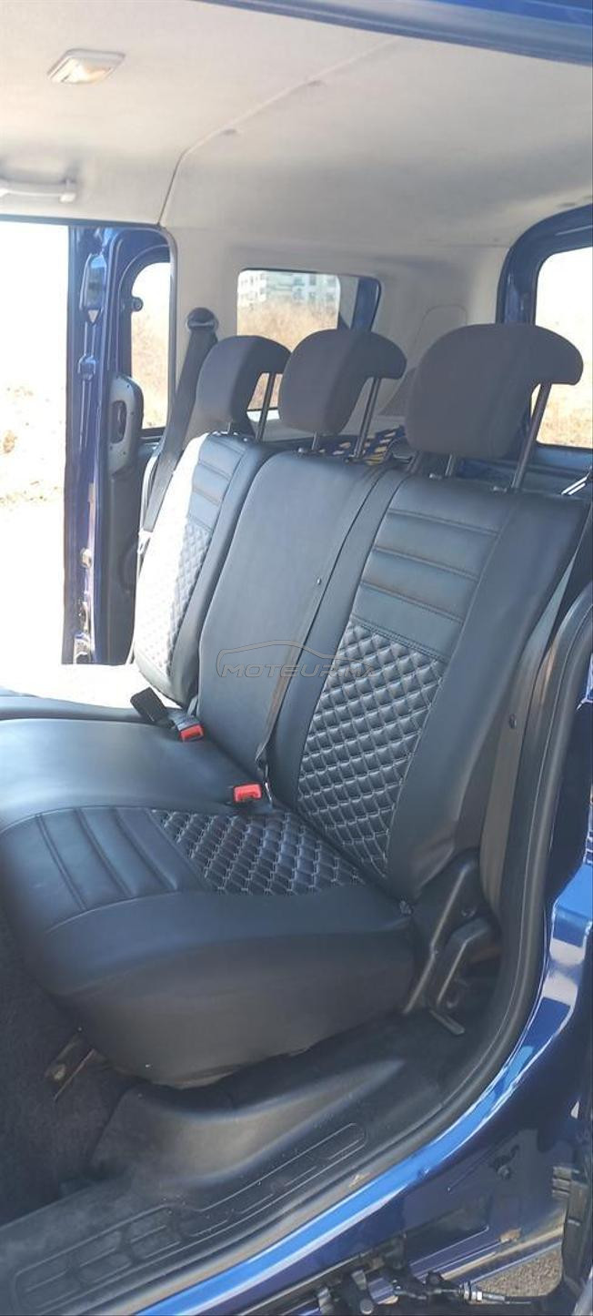 fiat doblo 2017 climat 
