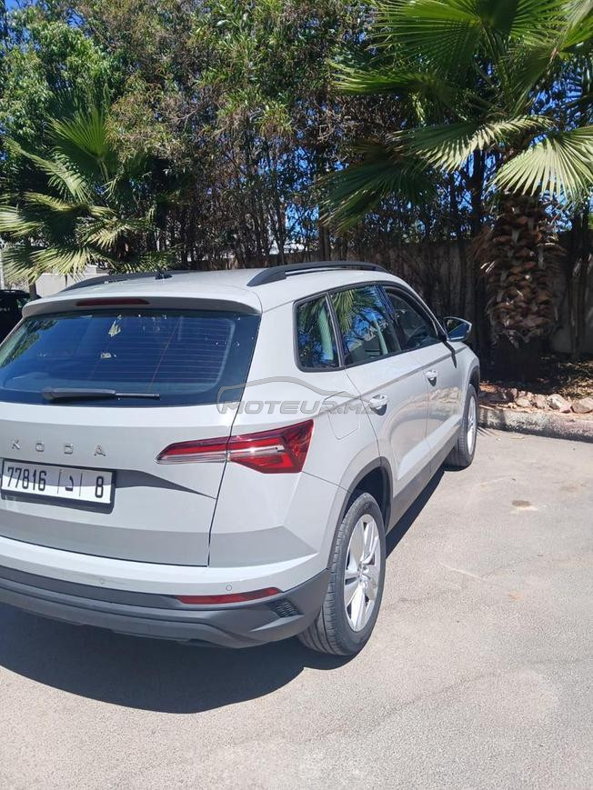 Skoda Karoq Diesel Automatique 2025 à Casablanca