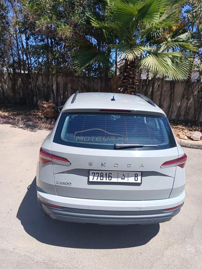 Skoda Karoq Diesel Automatique 2025 à Casablanca