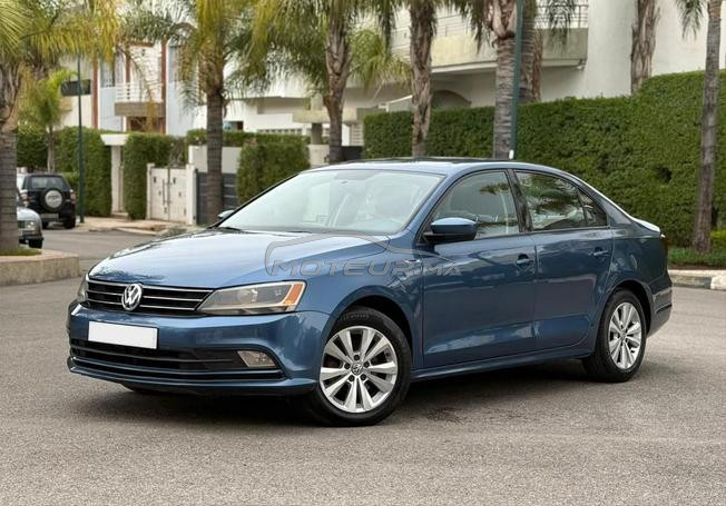 Volkswagen Jetta tdi automatique modèle 2017 2.0 l