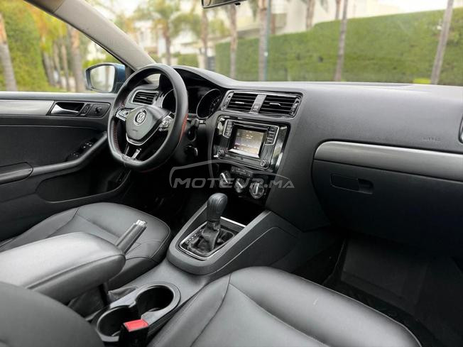 Volkswagen Jetta tdi automatique modèle 2017 2.0 l