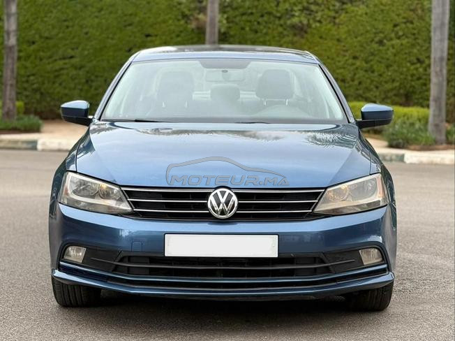 Volkswagen Jetta tdi automatique modèle 2017 2.0 l